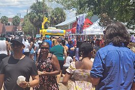 The 13th annual Cuban Sandwich Festival is Sunday, May 26th at Centennial Park in Ybor City.