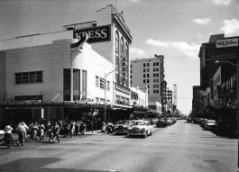 Franklin Street 1956