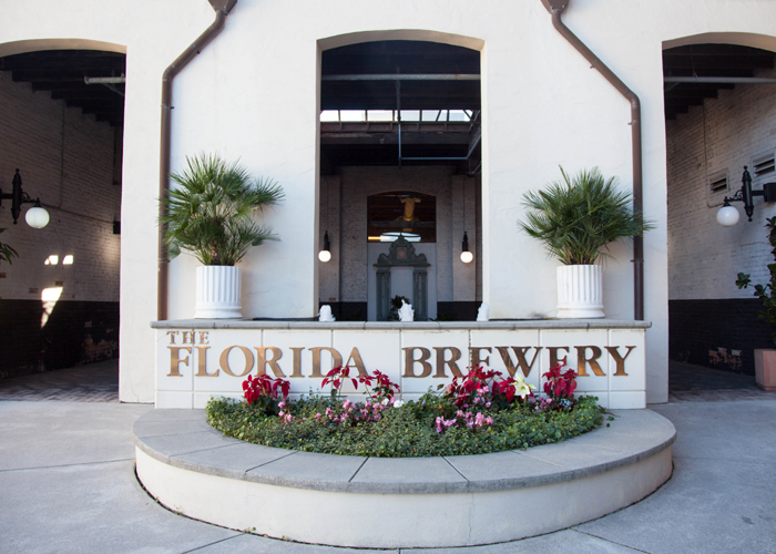 Swope Rodante preserves the history of the once Florida Brewery, which opened in 1896 in Ybor City.