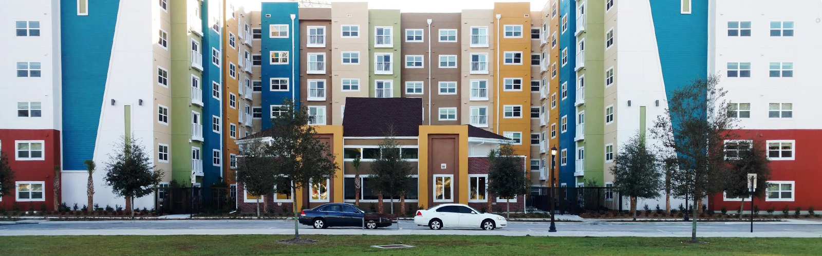 Tempo is the latest addition to the Tampa Housing Authority's ENCORE! development.