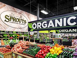 Sprouts Farmers Market has expansion plans across Tampa Bay.