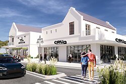 Wine bar and restaurant Cru Cellars is adding a Westshore Marina District location.