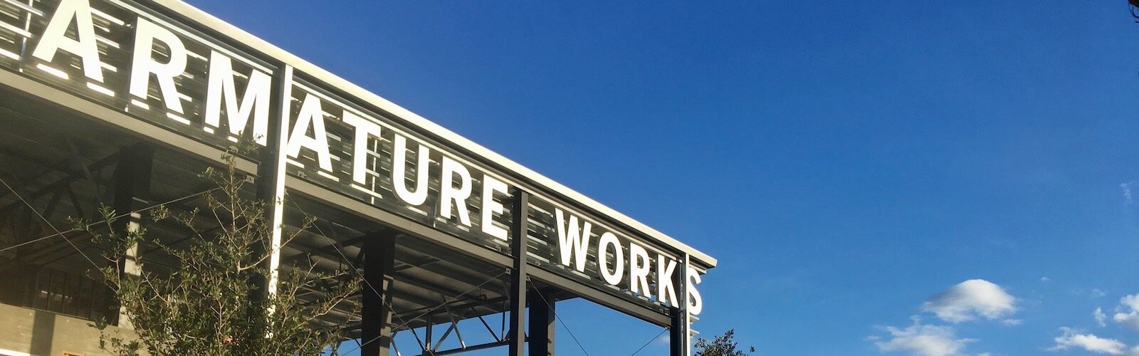 Armature Works is a catalyst for change in Tampa Heights.