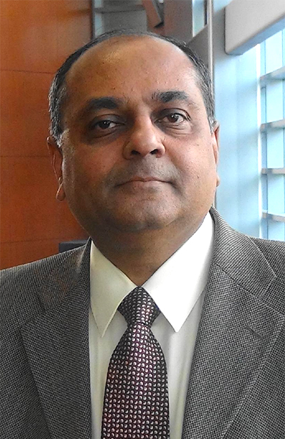 Sri Sridharan is Director of Florida Center for Cybersecurity.