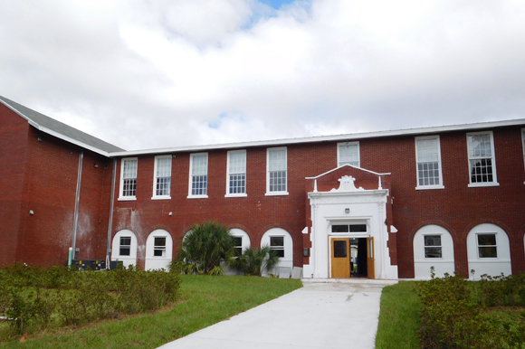 The 1924 Euclid School in St. Pete gets a second chance.