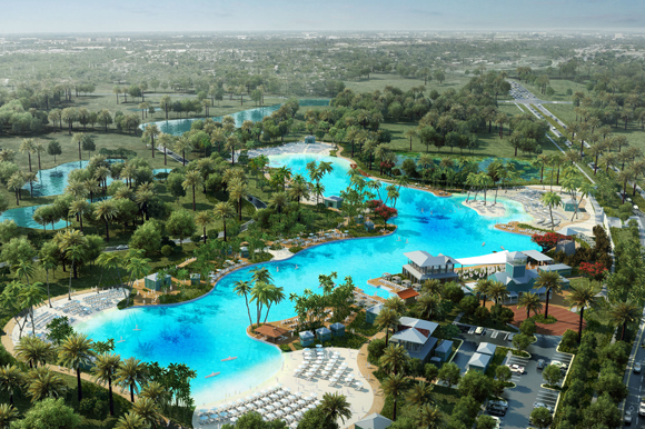 Epperson Crystal Lagoon rendering