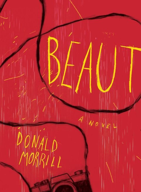 Front cover of Beaut by Donald Morrill