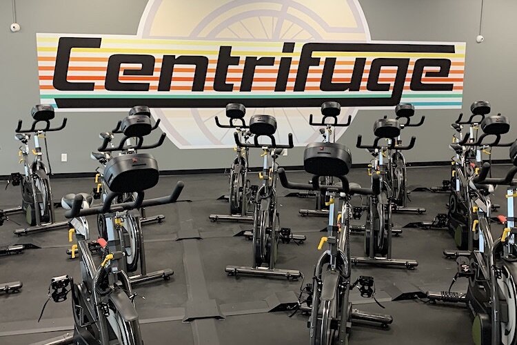 Centrifuge Cycling Studio in St. Pete goes green with energy-producing cycles.