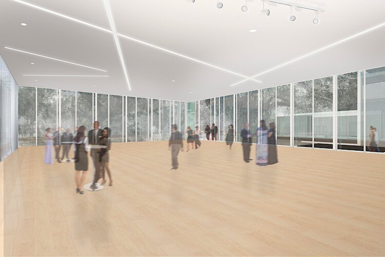 Lots of light and open space are part of the vision for new African-American museum in Midtown St. Pete.
