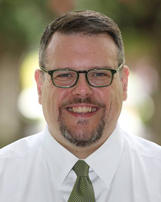 Peter Thorsett is Communications and Marketing Officer for USF's Department of Career Services.