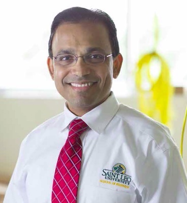 Dr. Vyas Krishnan is an associate professor of computer science.