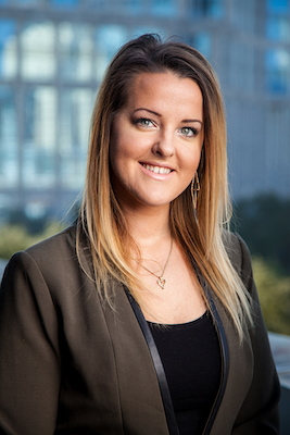 Gracie Leigh Stemmer is President of Startup Tampa Bay Inc.