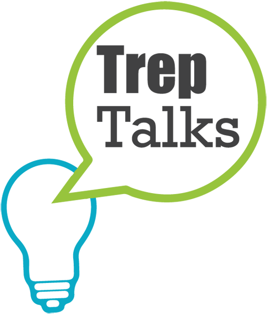 Quarterly Trep Talks meetings help entrepreneurs learn, network.