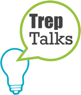 Quarterly Trep Talks meetings help entrepreneurs learn, network.
