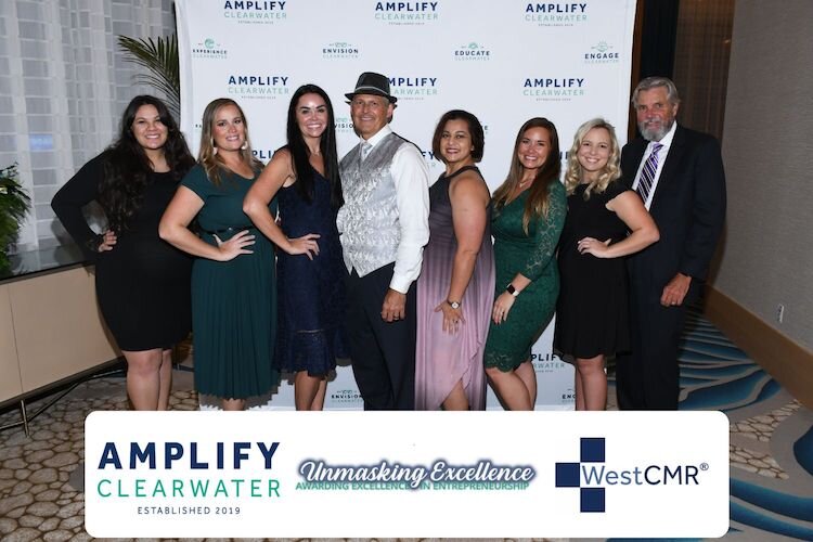 AMPLIFY Clearwater's staff members.