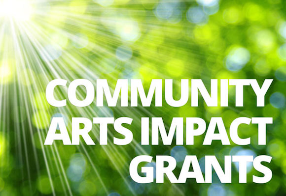 New grants for arts-based organizations