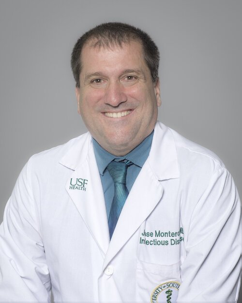 Dr. Jose Montero M.D.