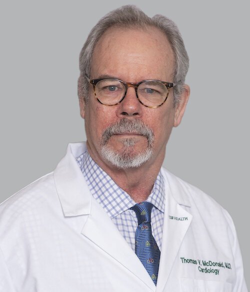 Dr. Thomas McDonald, USF Health