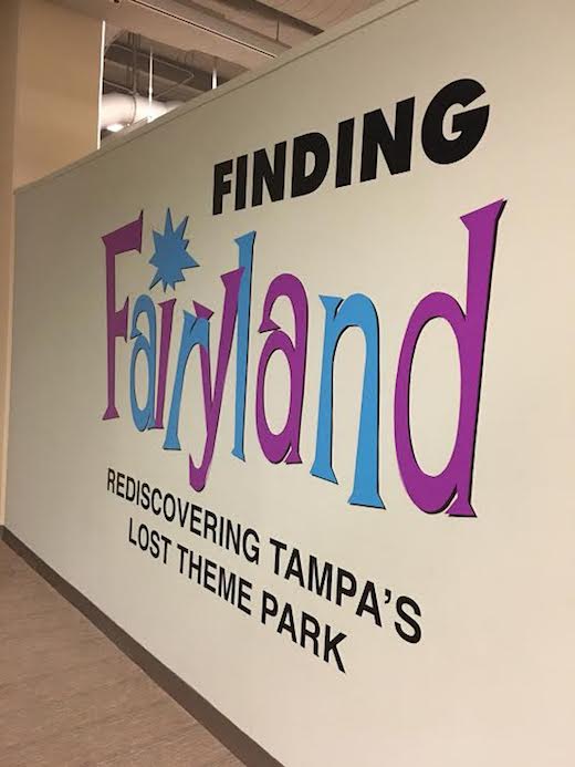 Finding Fairyland at Tampa Bay History Center