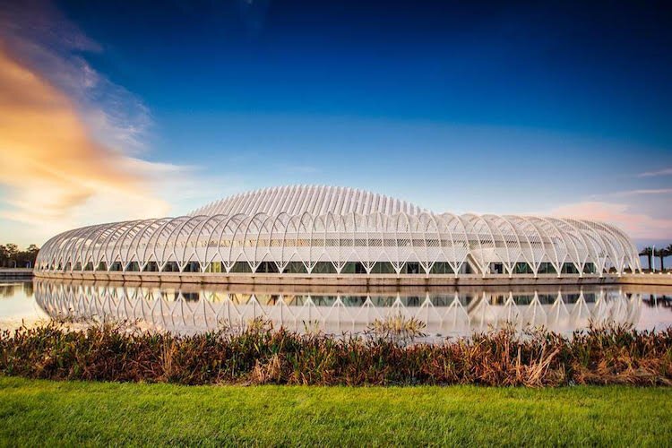 Florida Polytechnic University in Lakeland, the newest of the 12 institutions in the State University System of Florida.