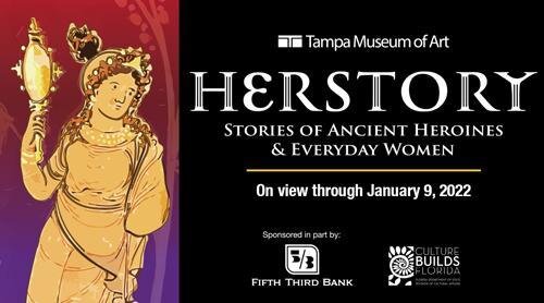 HERSTORY at Tampa Museum of Art