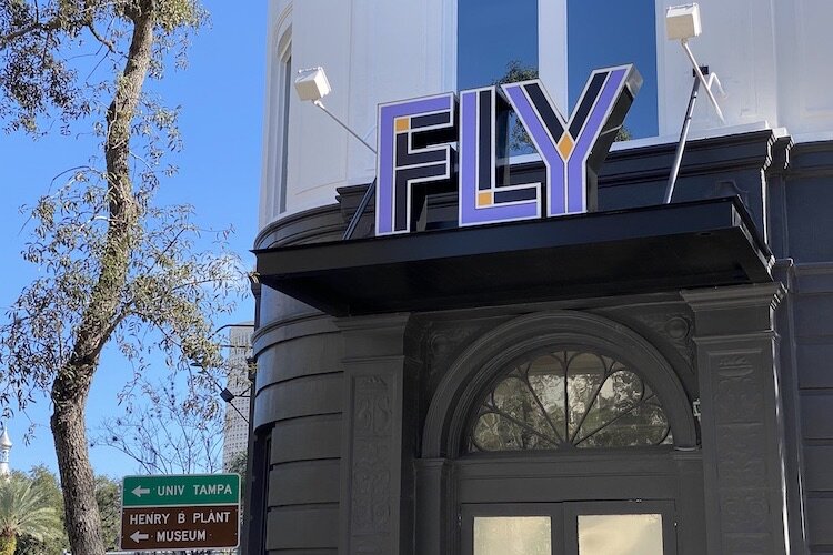 The Fly Bar re-opens in 2020 on Grand Central next to Mise en Place.