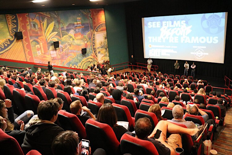 Screenings of local films are expected to draw a full house similar to past GIFF events.