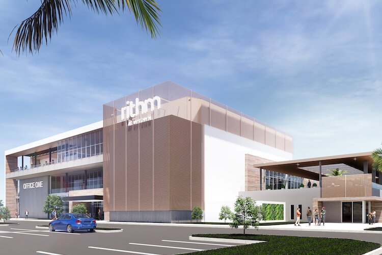 RITHM is an acronym that stands for Research, Innovation, Technology, Habitat, and Medicine and speaks to the dynamic redevelopment now underway.