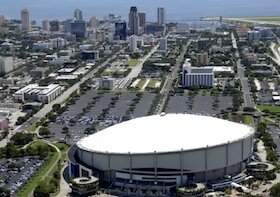 Tropicana Field property included in RFP.