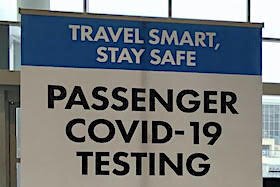 BayCare is offering COVID-19 testing for travelers arriving and departing at Tampa International Airport.