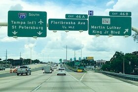 Central and East Tampa would see an economic boost with transportation improvements.