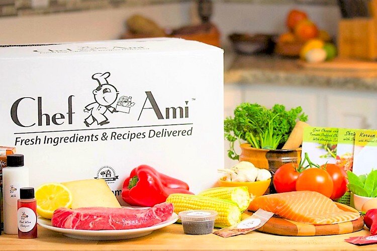 With each meal purchased from Chef Ami, you're helping feed hungry families in Hillsborough and Pinellas counties.