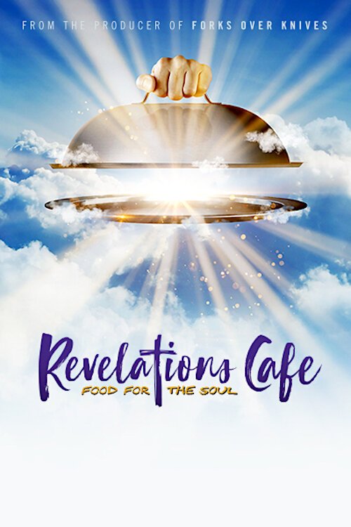 The documentary Revelations Cafe, Food for the Soul, premieres Thursday, July 8.
