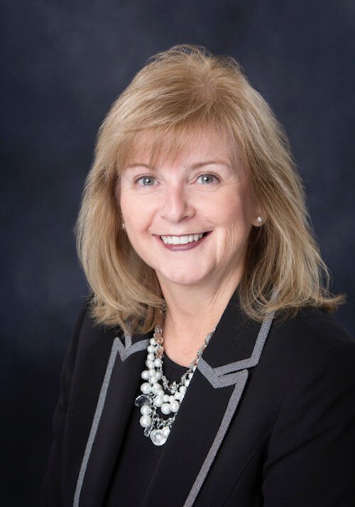 Cheryl Courier, VP and Practice :eader for the Southeast Region of Kelly Education