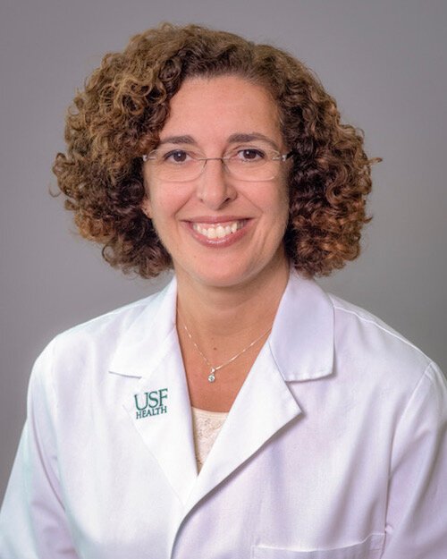 USF Health Professor Carina Rodriguez, MD, Division Chief, Division of Pediatric Infectious Diseases