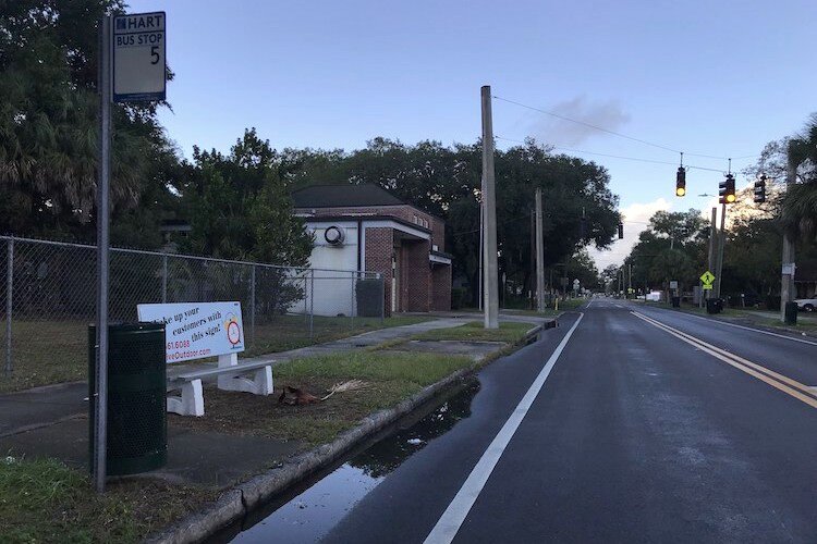 Jackson Heights neighbors want to see funding from the Infrastructure and Jobs Act make improvements in East Tampa.