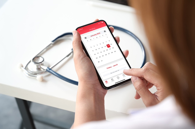 Tampa-based Gale Healthcare Solutions, a smartphone app that helps nurses find available shifts, is one of several dozen Tampa Bay area companies on the annual Inc. 5000 list. 