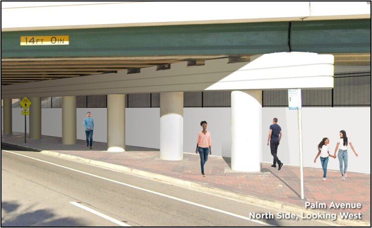FDOT wants community input on aesthetic improvements planned with the construction projects on Interstate 275 and the I-275/I-4 interchange in Tampa.