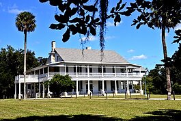 The Chinsegut Hill Historic Site in Hernando County 