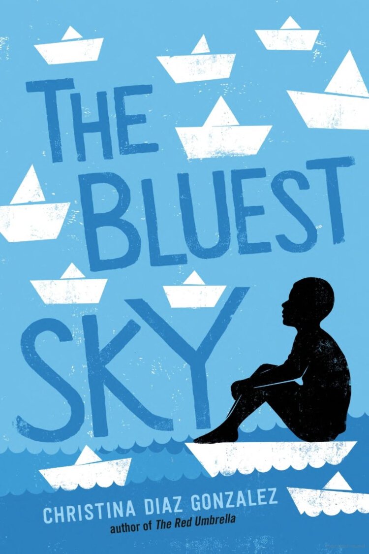 “The Bluest Sky” by Christina Diaz Gonzalez will represent Florida at the Library of Congress’ “Great Reads from Great Places” program during the upcoming National Book Festival in Washington, D.C.