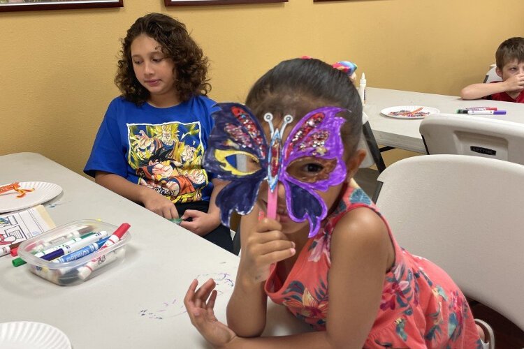 The Children's Board of Hillsborough County's Family Resource Centers are a community resource to address the critical needs children and families face.