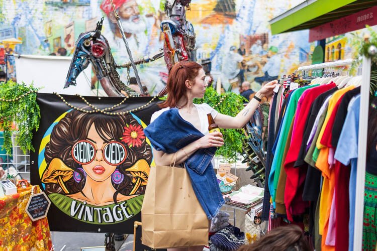 Indie Flea has launched a Indie Flea launches a new seasonal monthly market at 1920 Ybor City