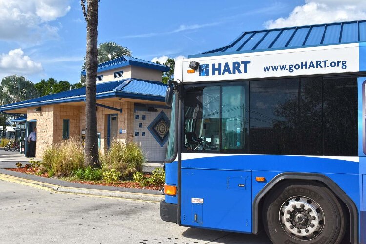 ACCESS 2050, the update to the long-range transportation plan for Hillsborough County, looks at different funding and service level scenarios for HART  over the next 25 years.