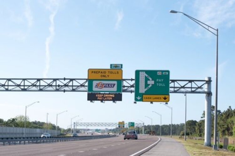 The addition of express toll lanes on Interstate 75 south is one  option being looked at during the ongoing update to the long-range transportation plan. The public can give their feedback through an online survey.