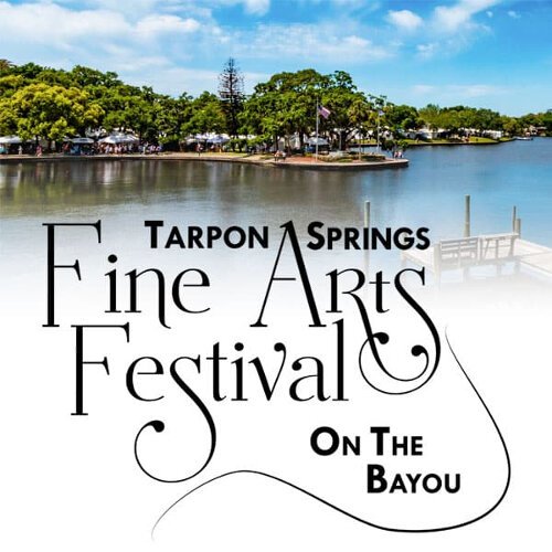 The 48th Tarpon Fine Arts Festival returns to Craig Park on March 9th and 10th. Over 150 juried artists will showcase paintings, sculptures, photography, jewelry and more.
