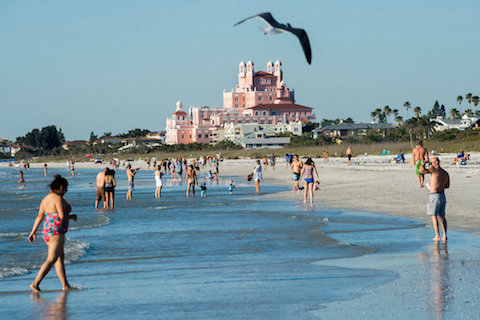 36 hours in St. Pete Beach