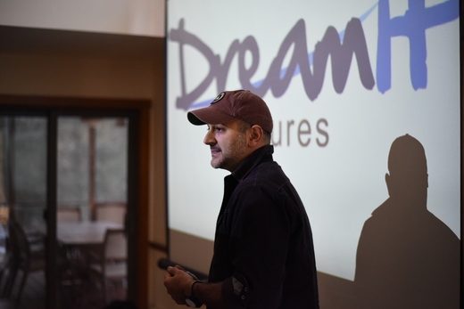 Dreamit CEO and Managing Partner Avi Savar is bringing his business accelerator to Tampa with hopes of creating a new center for urban technology.