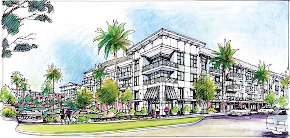 Phillips Development and Realty project in Skyway Marina District