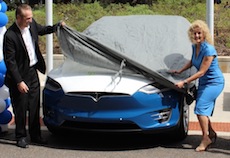 Unveiling Tesla