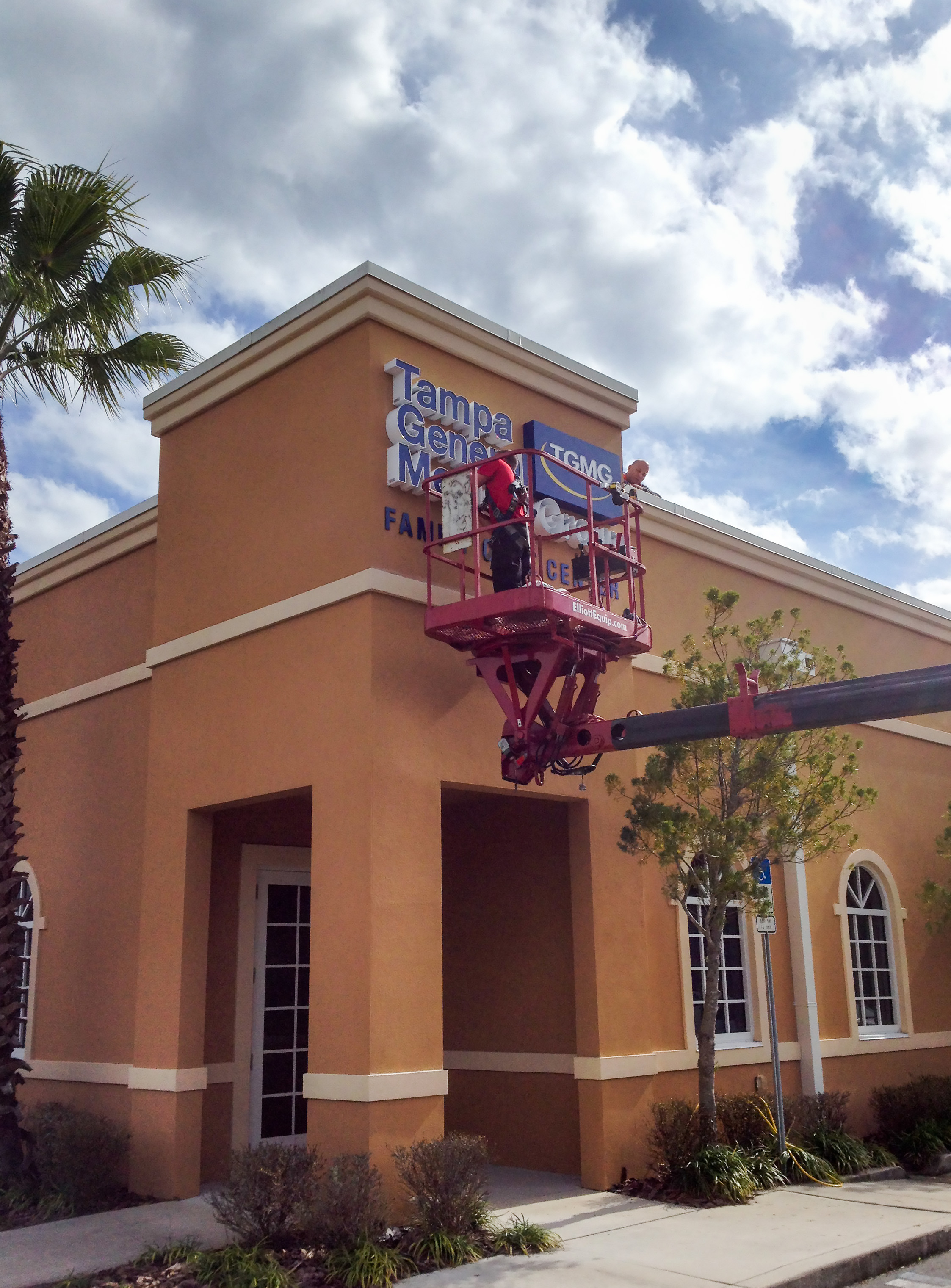 With growth booming in Pasco County, Tampa General Hospital opens Family Care Center in Wesley Chapel.